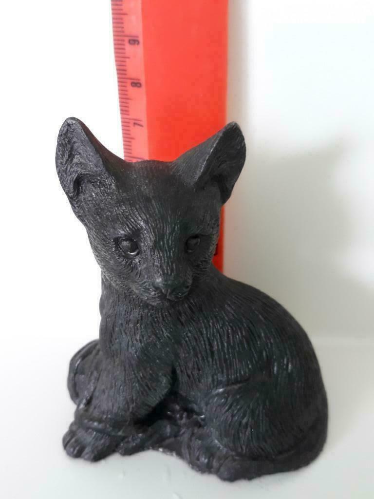 zwarte kat (voor verzamelaars), Verzamelen, Ophalen
