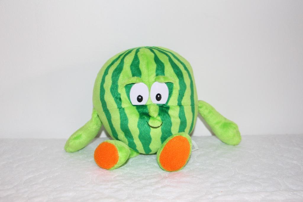 Madame Watermelon (pluche), Kinderen en Baby's, Ophalen, Zo goed als nieuw, Overige typen