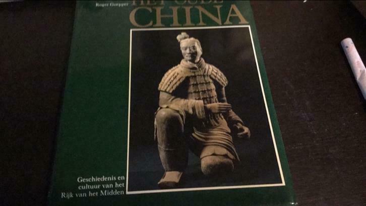 Het oude china(=), Boeken, Geschiedenis | Stad en Regio, Ophalen, Zo goed als nieuw