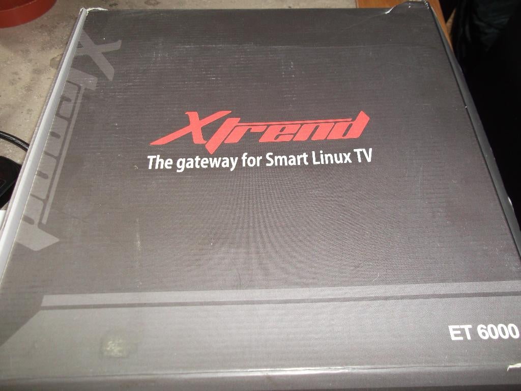 xtrend decoder, Ophalen, Gebruikt, Decoder