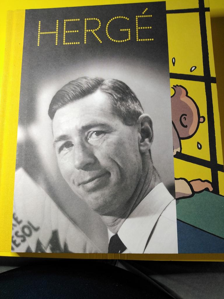 Archives HERGÉ, Enlèvement ou Envoi