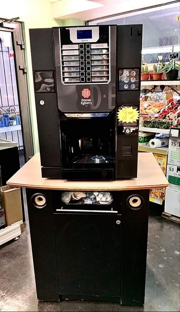 Machine professionnelle à café – chocolat – soupe – thé | Do