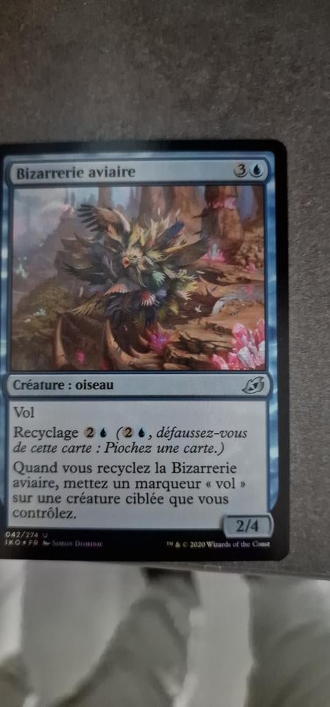 Carte magic the gathering, Hobby & Loisirs créatifs, Enlèvement, Neuf, Plusieurs cartes