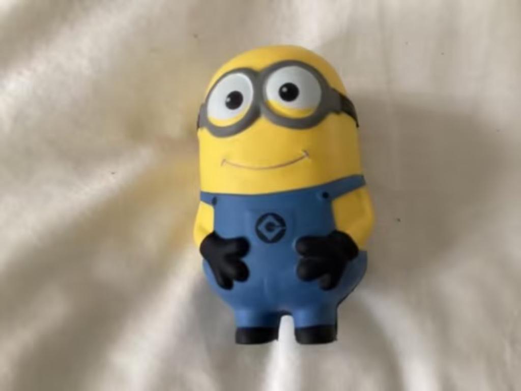 Minion, Kinderen en Baby's, Speelgoed | Knuffels en Pluche, Ophalen of Verzenden