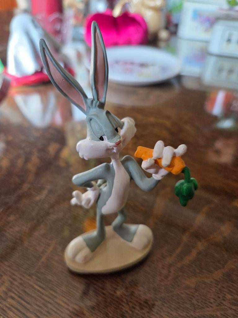 Bugs bunny et Lola bunny, Collections, Enlèvement ou Envoi, Comme neuf