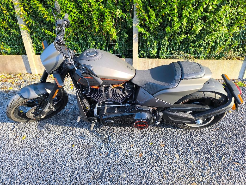 Harley Davidson fxdr 114, Motoren, Motoren | Harley-Davidson, Cardan-aandrijving, 2 cilinders, Chopper, Particulier