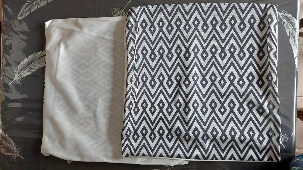 Lot de 3 housses de coussins, Maison & Meubles, Enlèvement ou Envoi, Neuf