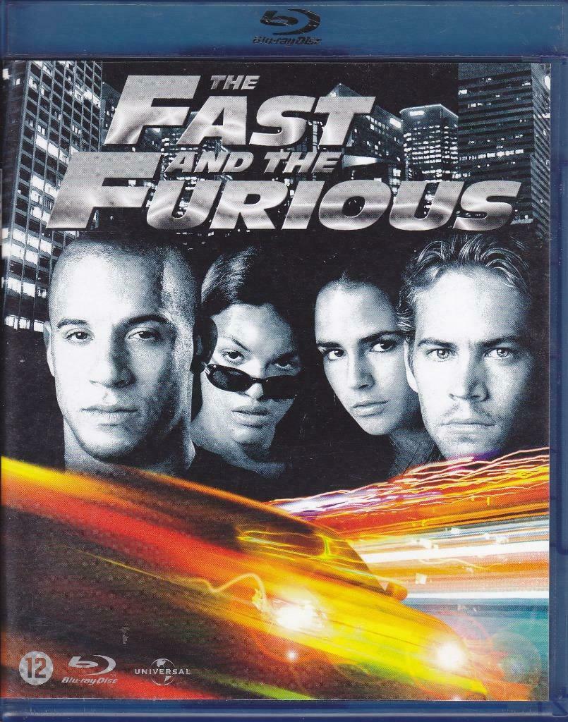 The Fast And The Furious (blu-ray), Enlèvement ou Envoi