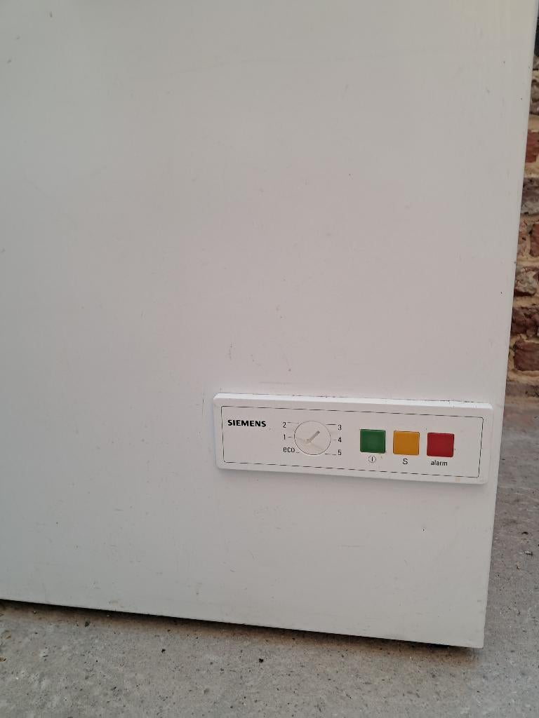 Congelateur, Ophalen, Gebruikt, Vrijstaand, Vrieskast