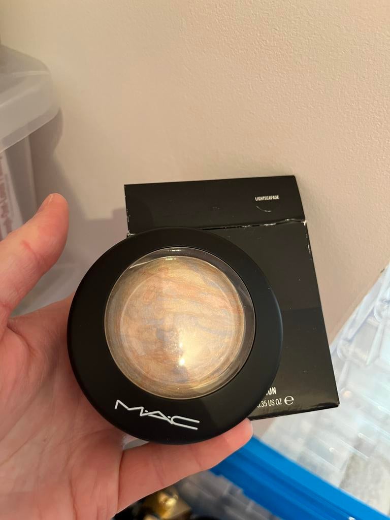 Mac Mineralize skinfinish lightscapade neuf, Enlèvement ou Envoi