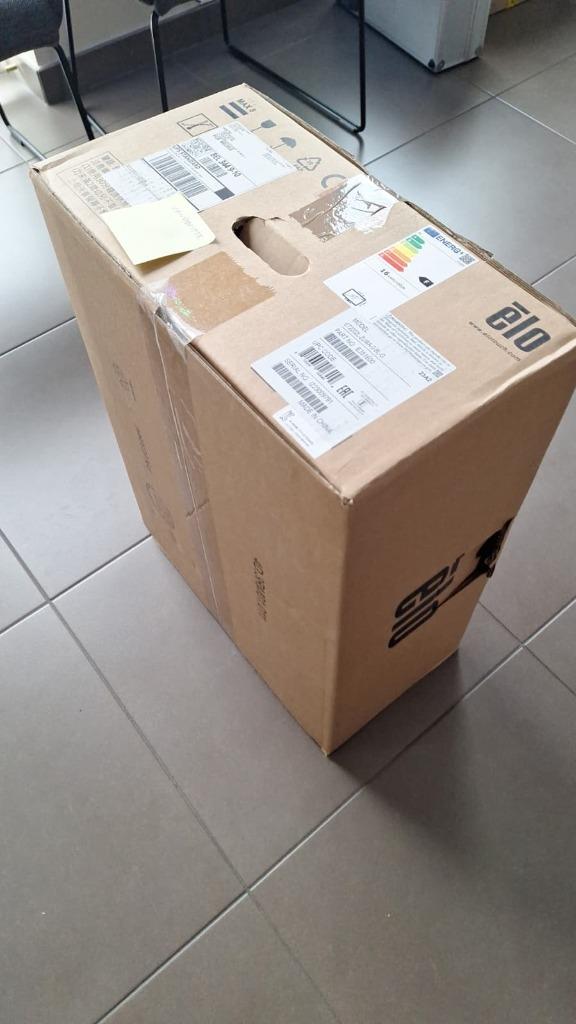 nieuwe ELO ET2202 monitor 22inch touchscreen, Neuf, HD, HDMI, Enlèvement