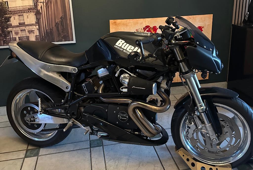 Buell X1, Motos, Motos | Buell, Particulier, 1200 cm³, Naked bike