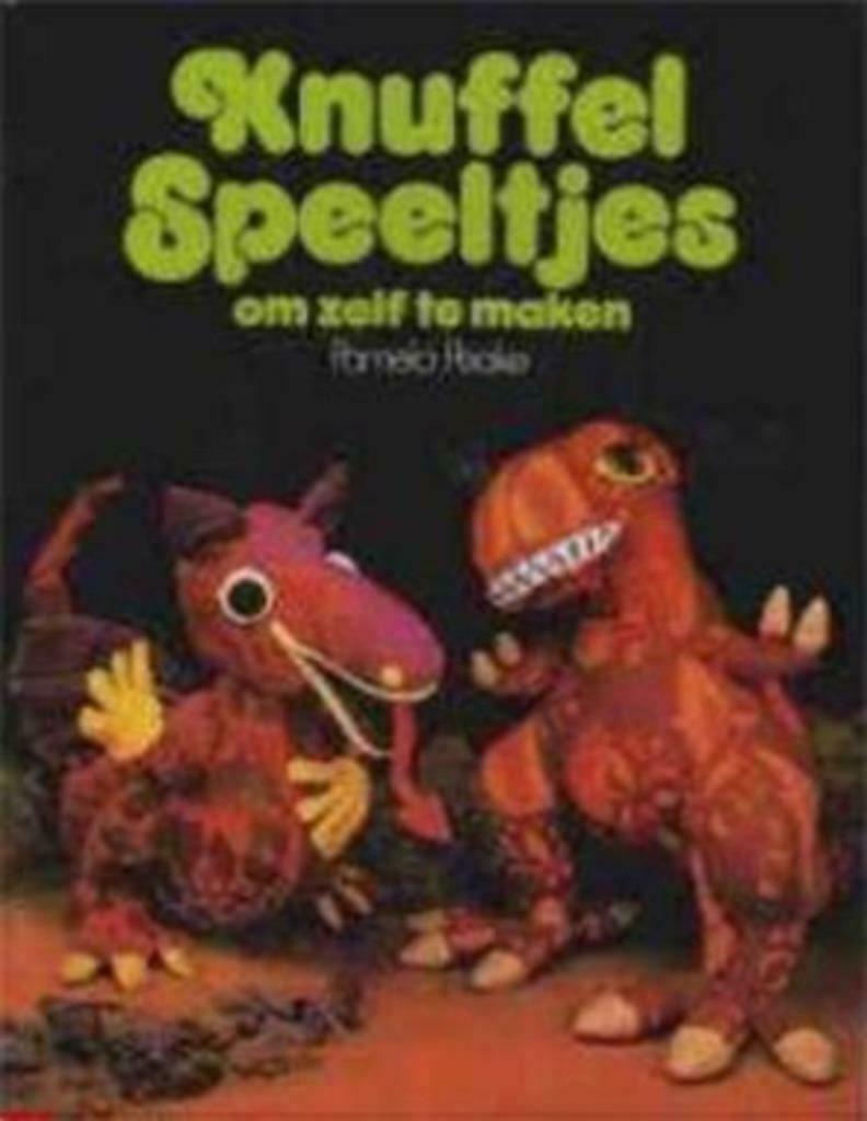 Knuffel speeltjes om zelf te maken, Enlèvement ou Envoi, Utilisé