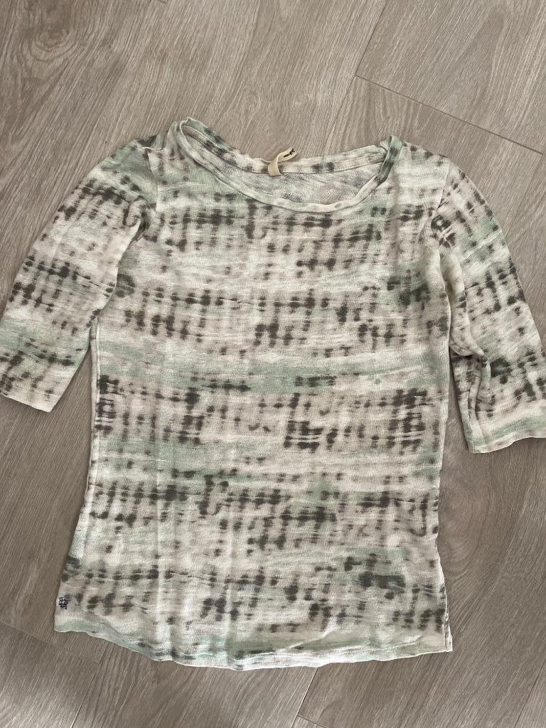 Bellerose t-shirt maat 0, Manches courtes, Bellerose, Enlèvement ou Envoi, Autres couleurs