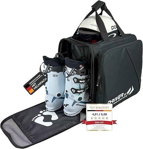 rugzak voor Skischoenen en helm | GRATI SLEVERING, Neuf, DRIVER13, Skis, -