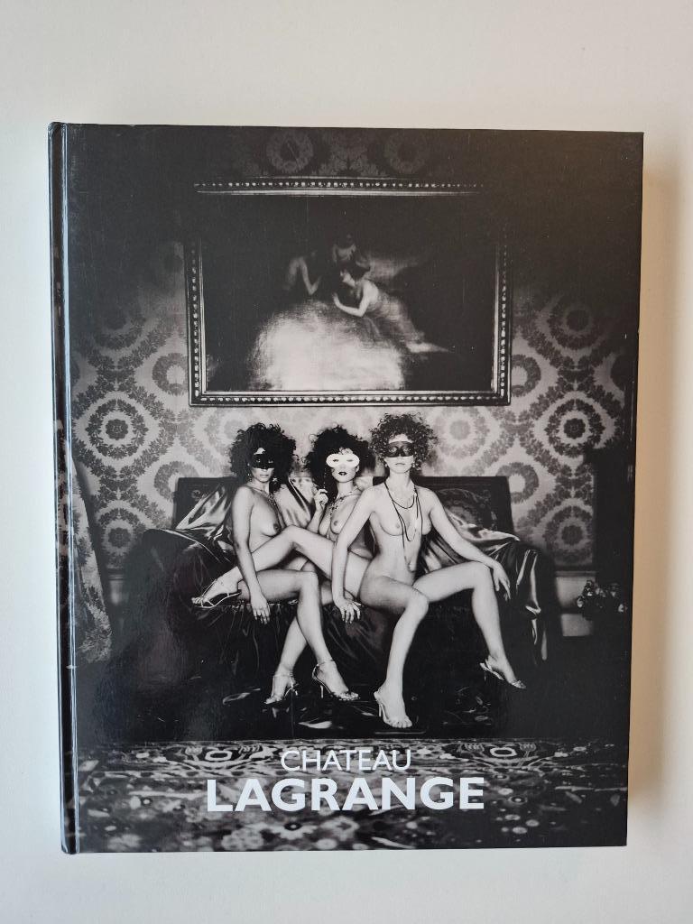 Marc Lagrange Chateau, Enlèvement ou Envoi, Comme neuf, Photographie général, Marc Lagrange