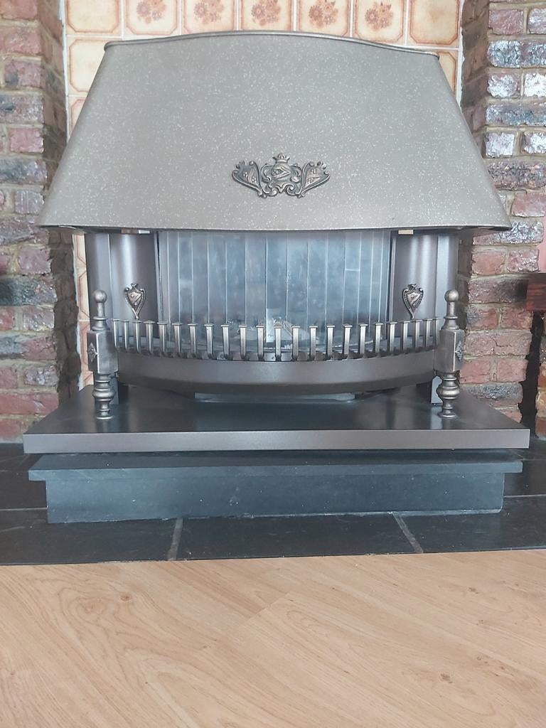 Poêle à gaz DRU, Enlèvement, Gaz