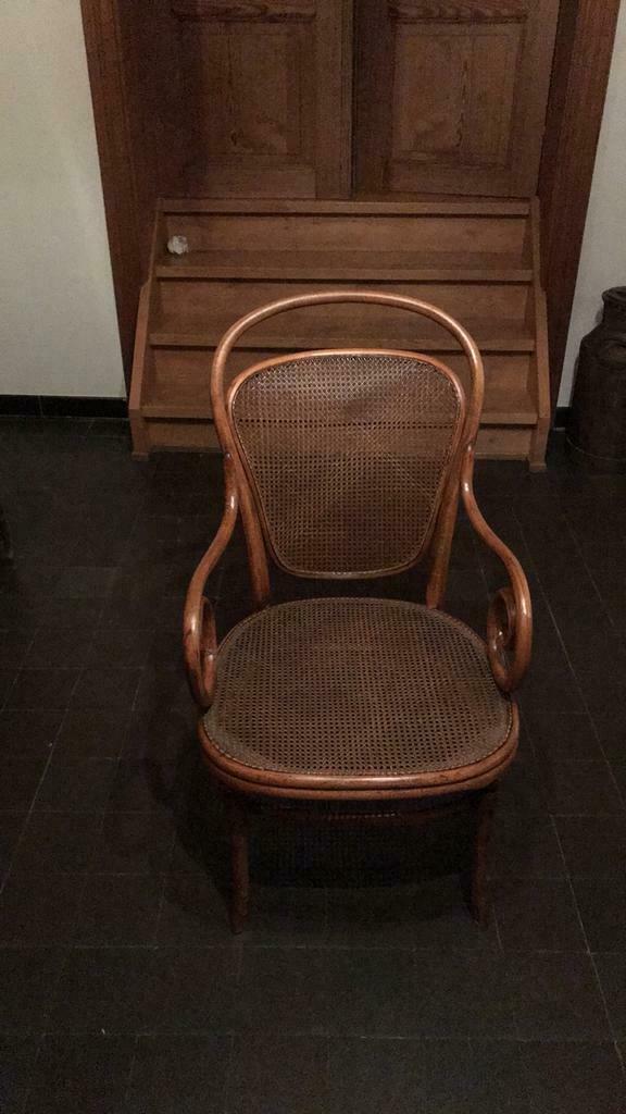 Thonet zetel