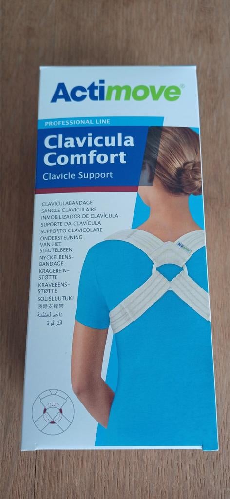 Sangle claviculaire  L, Enlèvement ou Envoi, Comme neuf
