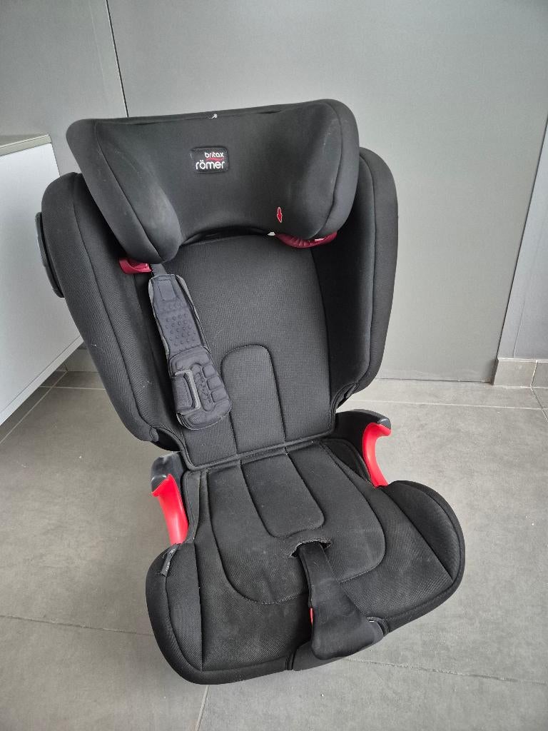Romer Britax Kidfix 2 : 15 tem 36kg, Ophalen, Romer, Gebruikt, 15 t/m 36 kg