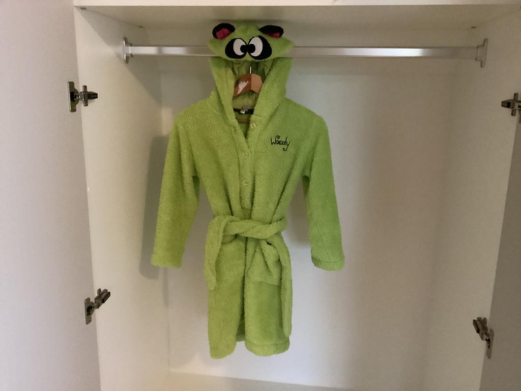 Woody kamerjas maat 8Y, Enlèvement ou Envoi, Utilisé