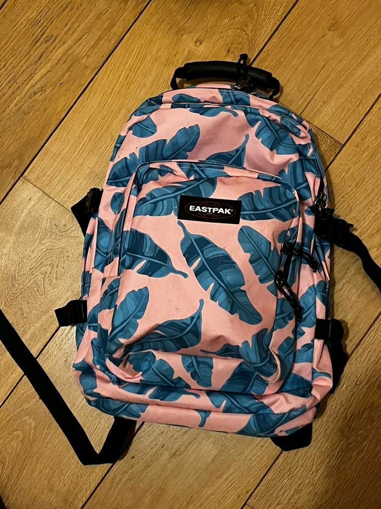 Sac à dos Eastpak 3 poches, Enlèvement, Comme neuf, Sac à dos