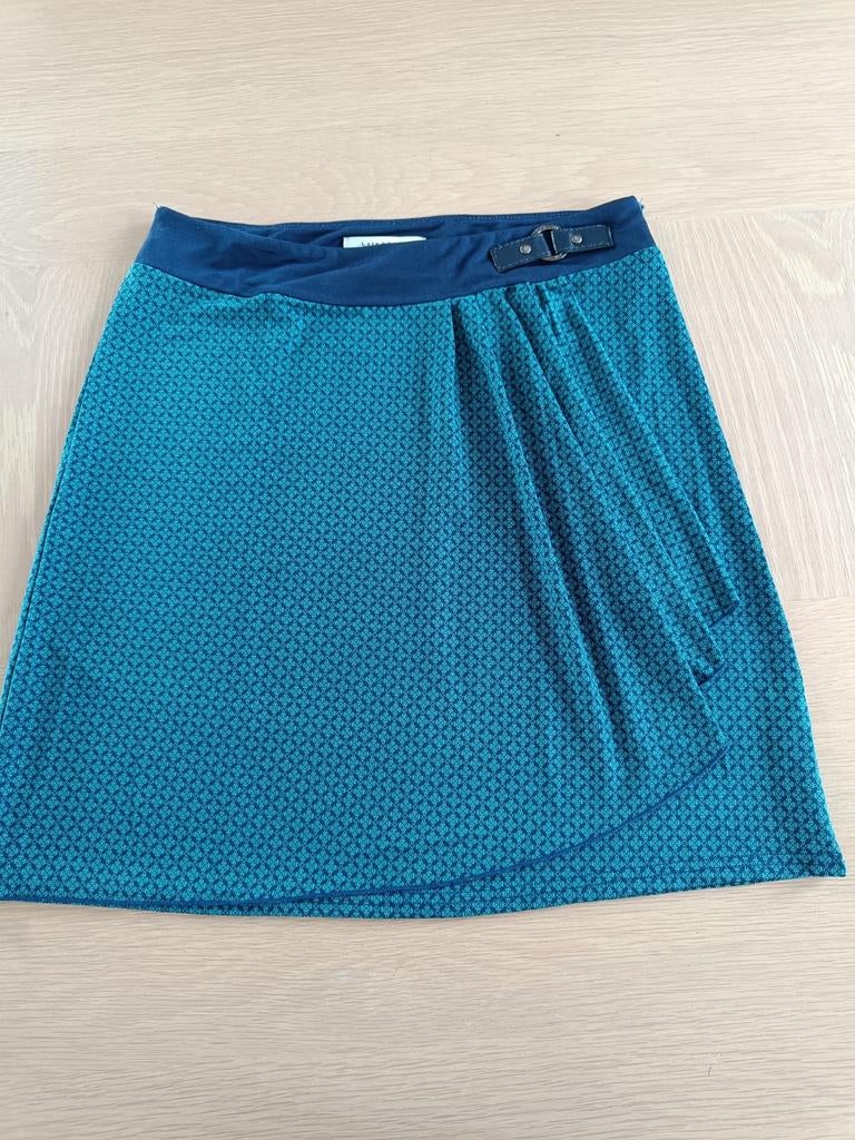 Blauwe rok Lolaliza 38, Kleding | Dames, Maat 38/40 (M), Blauw, Ophalen of Verzenden, Zo goed als nieuw