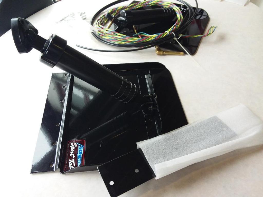Bennett trim onderdelen, Ophalen, Nieuw, Overige typen, Motorboot