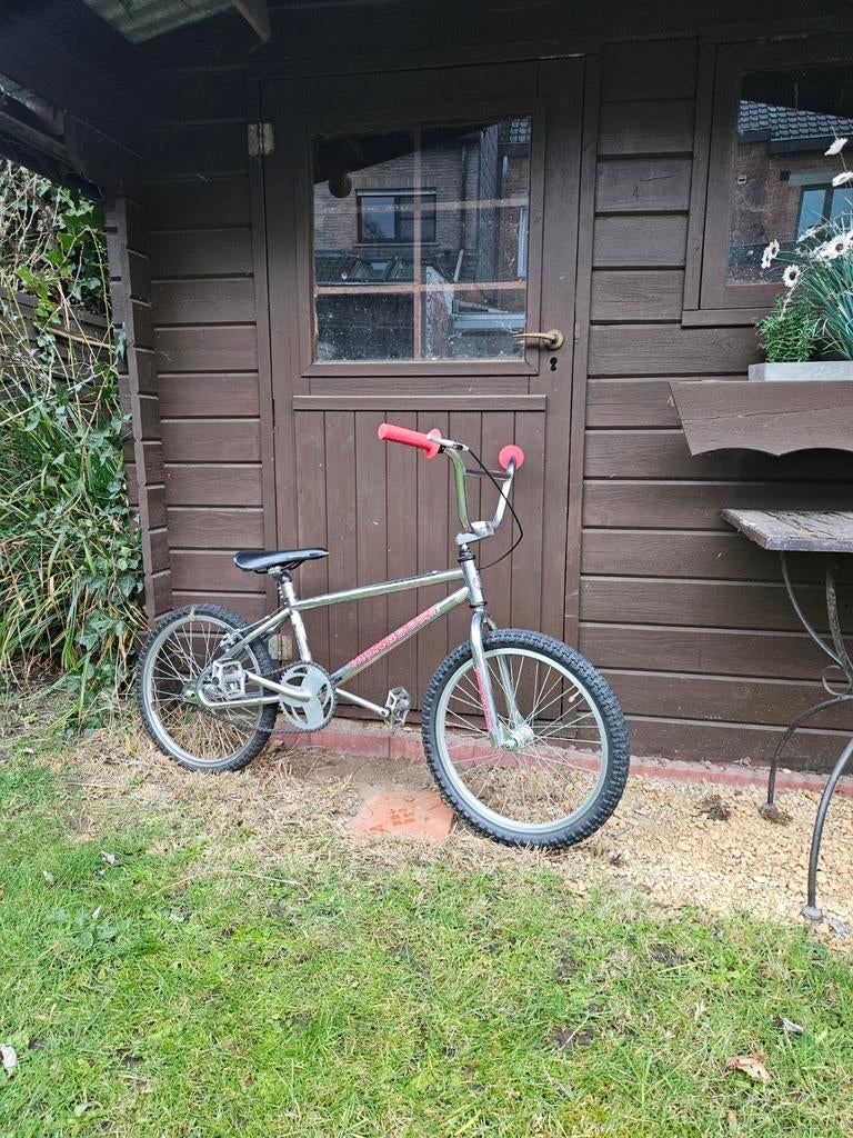 All original 1996 Mongoose Menace BMX, Fietsen en Brommers, Ophalen