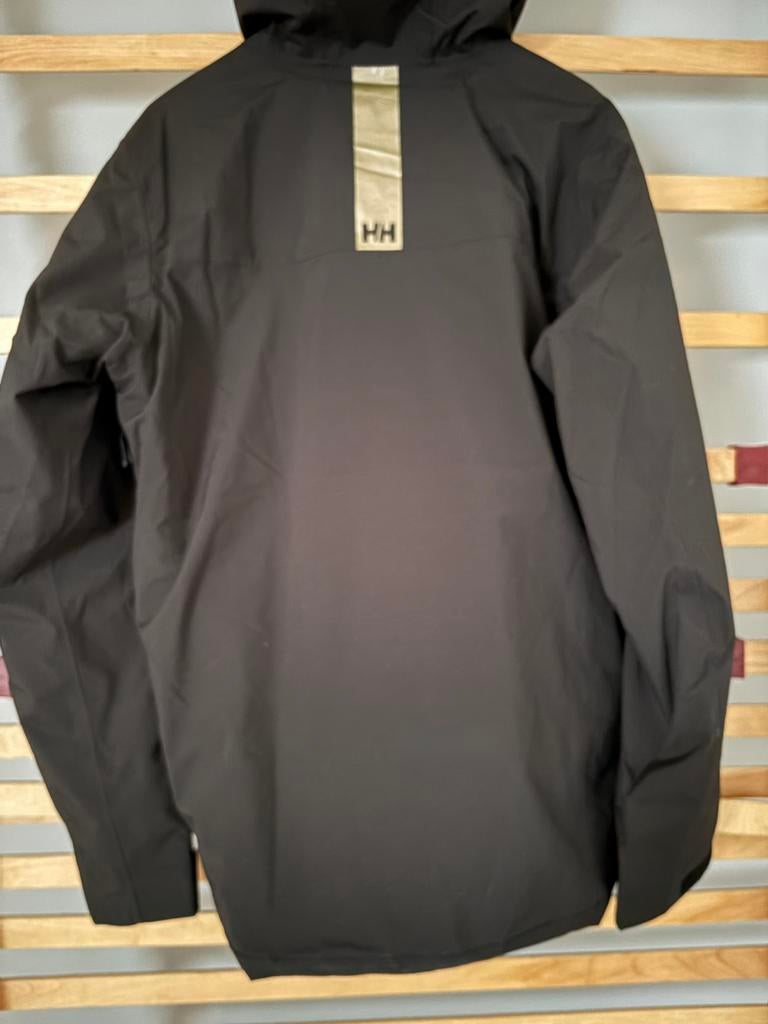Ski-jas, Maat 52/54 (L), Helly Hansen, Zwart, Nieuw
