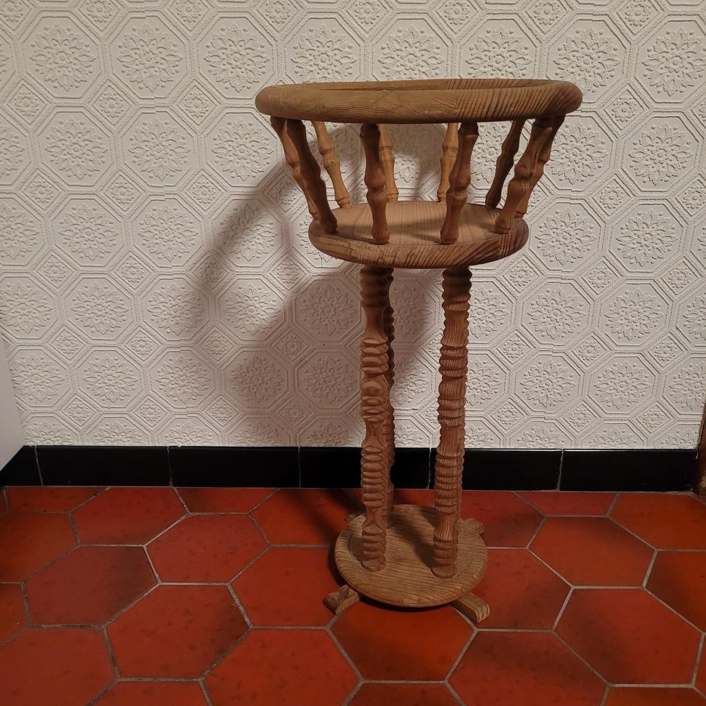 Piedestal  20€, Enlèvement