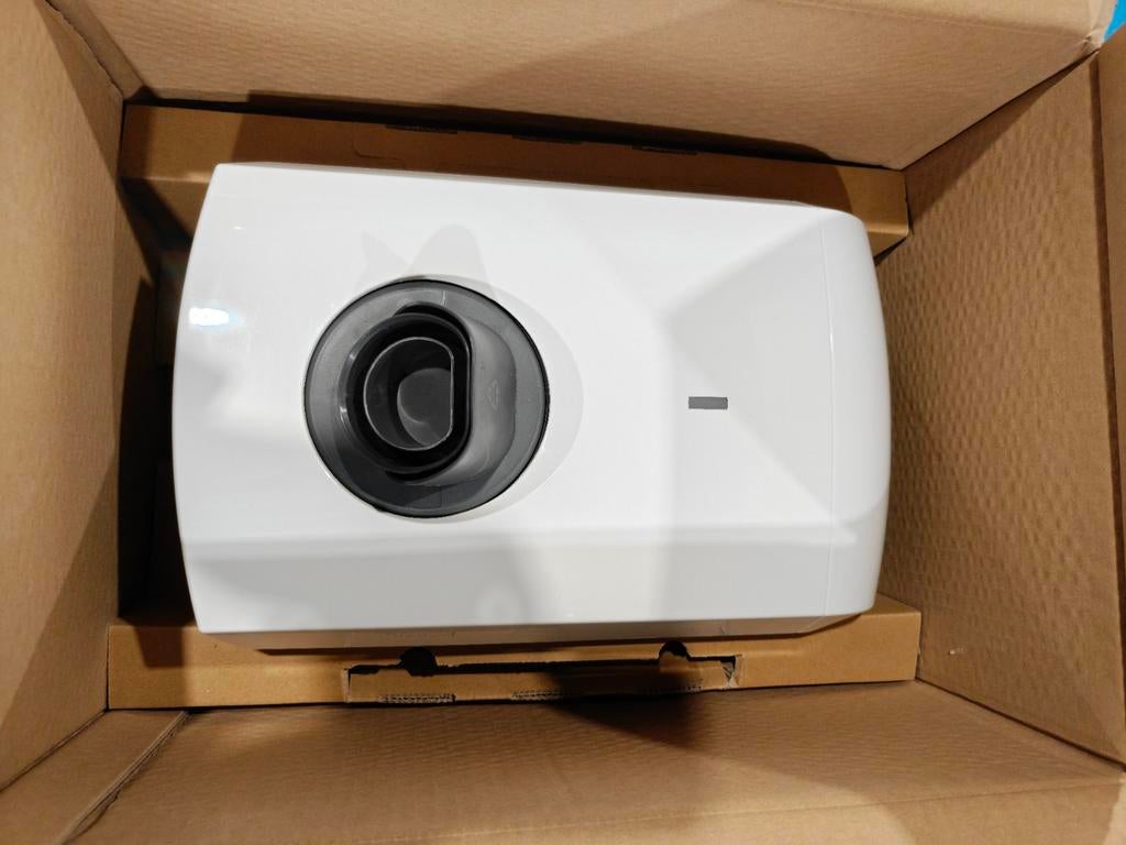 Alfen laadpaal Eve single s-line, Ophalen, Nieuw, LED, Alfen