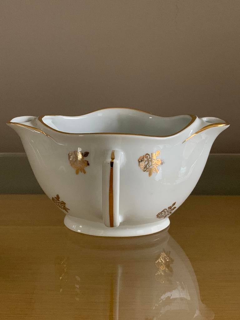 Porcelaine de luxe de la compagnie nationale CNP sauspotje m, Ophalen