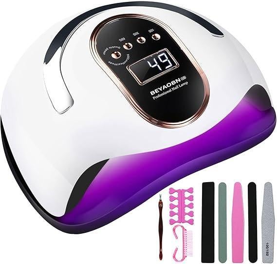 Sèche-ongles UV | 168 W | LIVRAISON GRATUITE