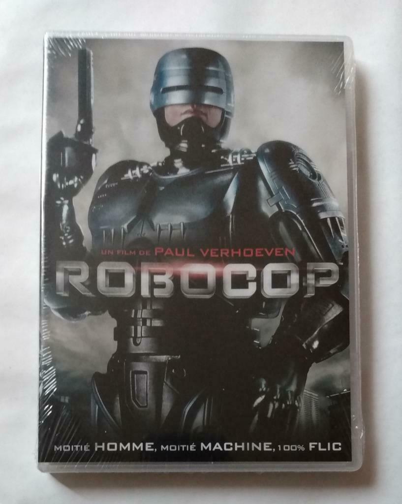 Robocop (Peter Weller) neuf sous blister, Cd's en Dvd's, Dvd's | Science Fiction en Fantasy, Vanaf 12 jaar, Ophalen of Verzenden