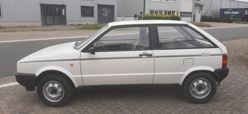 seat ibiza 89000 km !!!!, foto 11
