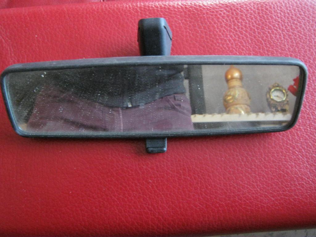 Rétroviseur intérieur Alfa Romeo 166 / Fiat Ducato 2003, Enlèvement ou Envoi, Utilisé, Alfa Romeo
