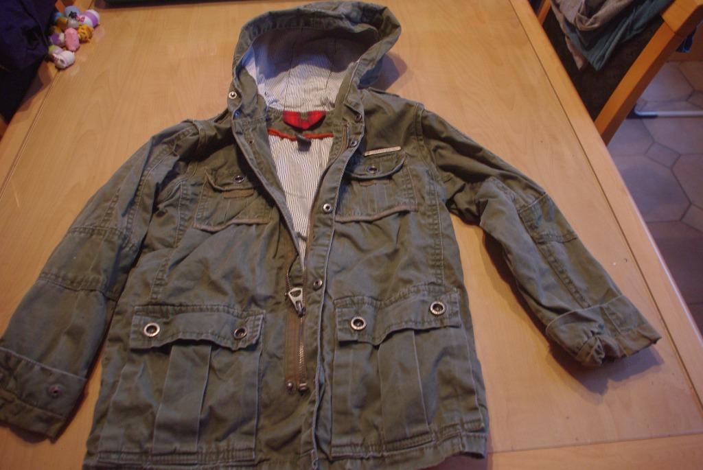 Veste Zara 118 cm, Garçon ou Fille, Enlèvement ou Envoi, Pull ou Veste, Zara