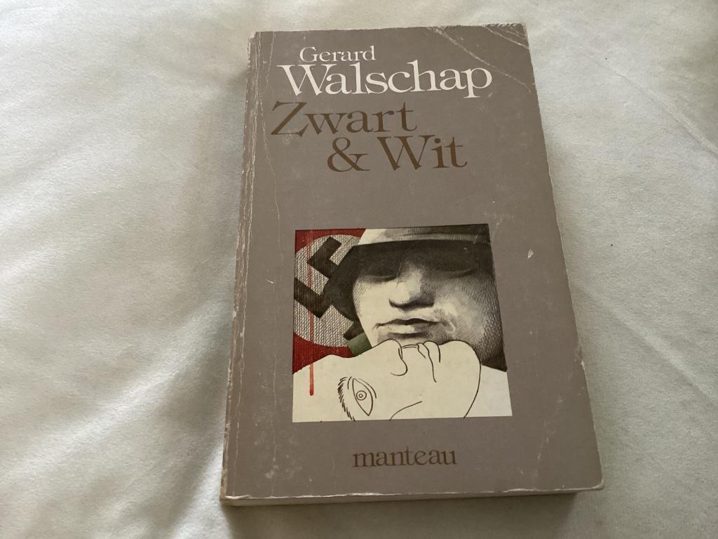 Gerard Walschap - Zwart & Wit, Boeken, Ophalen of Verzenden