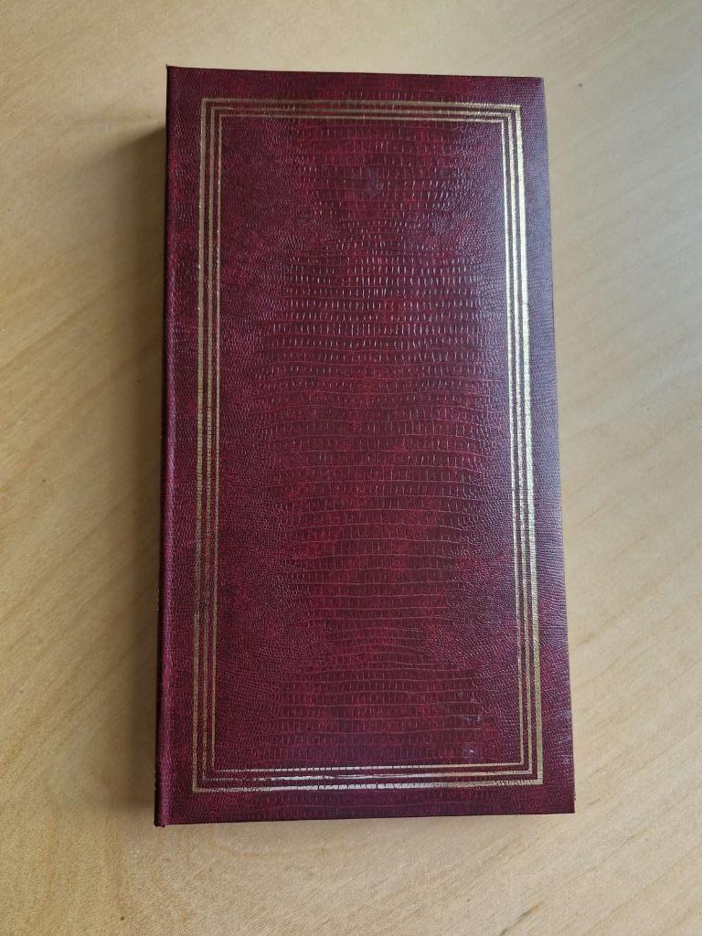 album photos, Enlèvement ou Envoi, Comme neuf