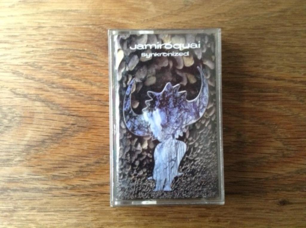 muziekcassette jamiroquai, CD & DVD, Cassettes audio, Enlèvement ou Envoi, R&B et Soul