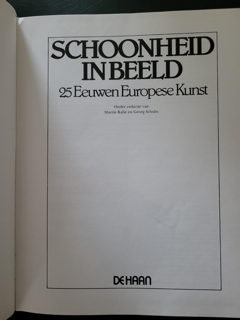 Schoonheid in beeld, Boeken, Encyclopedieën, Ophalen of Verzenden, Gelezen, Overige onderwerpen