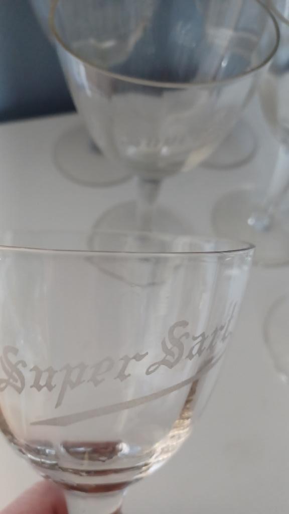 Super sart, Maison & Meubles, Enlèvement ou Envoi, Neuf, Verre ou Verres