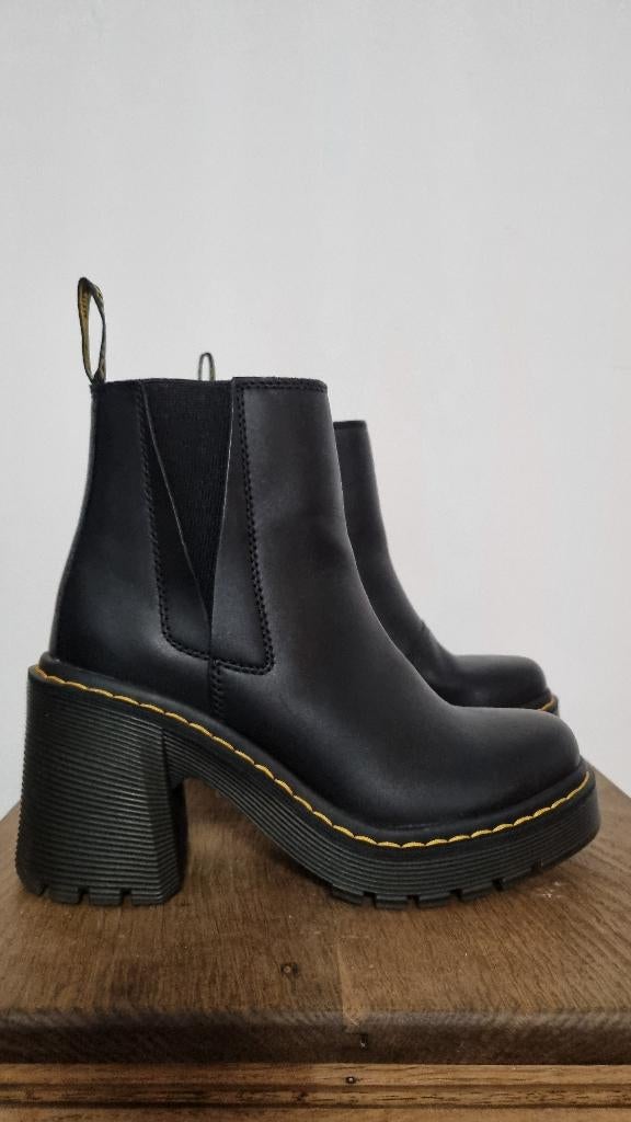 Dr. Martens Spence – Pointure 38 – Neuves, Vêtements | Femmes, Chaussures, Comme neuf, Boots et Botinnes, Noir, Enlèvement ou Envoi