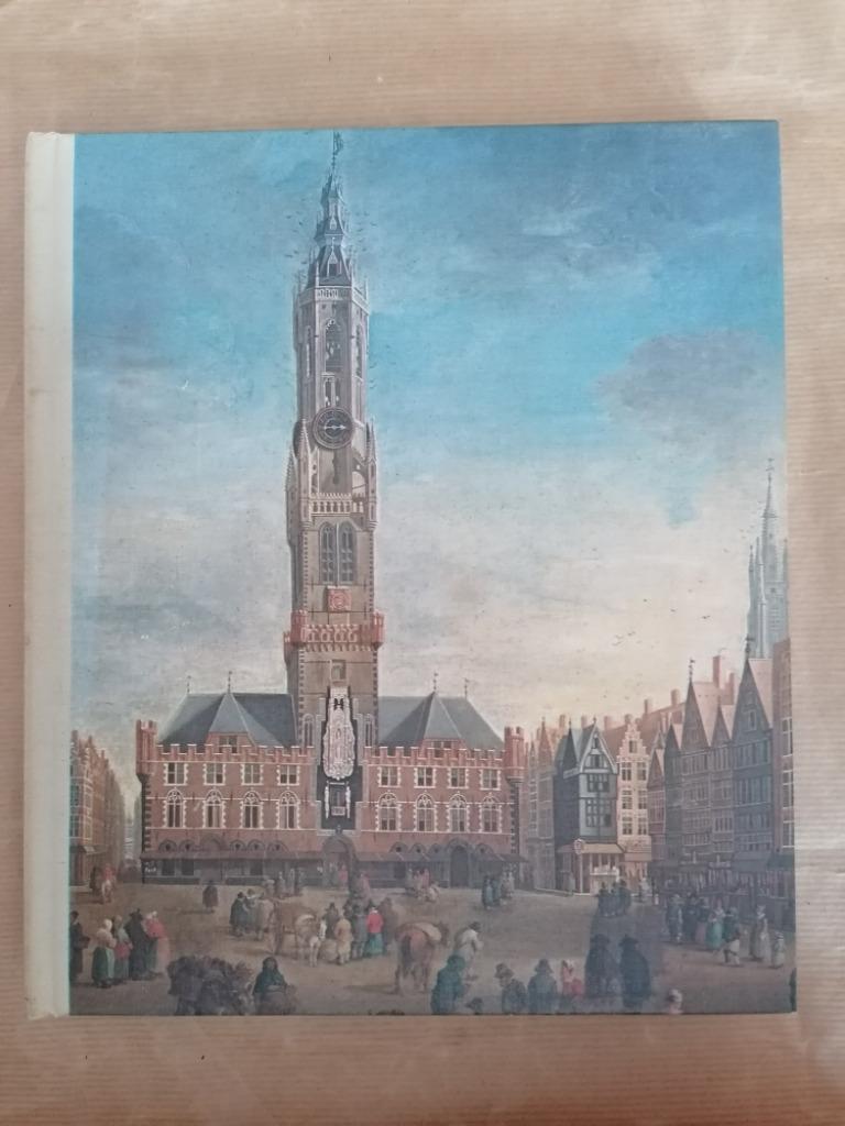 BRUGES ANDRÉ VAN DEN ABEELE & PAUL VAN LEIRSBERGHE, Enlèvement ou Envoi, Utilisé