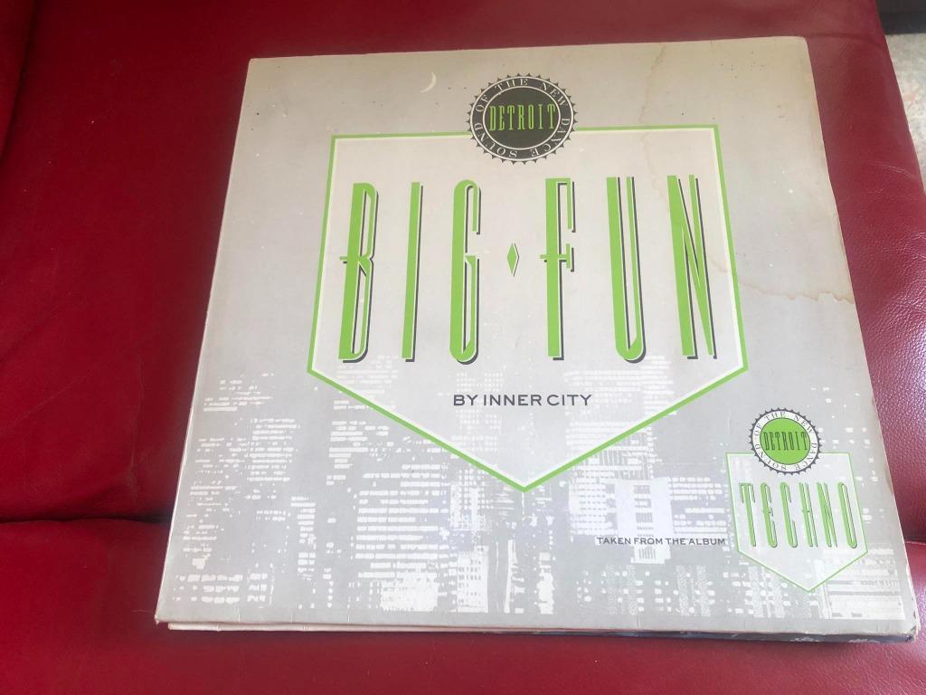 LP, Cd's en Dvd's, Ophalen of Verzenden, Gebruikt, 12 inch, Overige genres