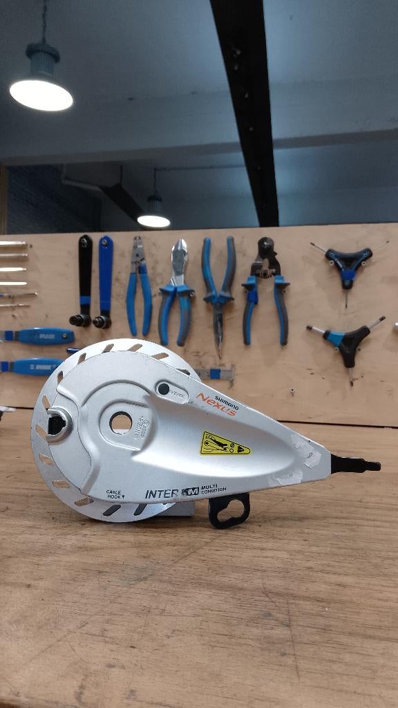 Shimano BR-C3000-F Rollerbrake roue avant, Ophalen, Zo goed als nieuw, Overige typen, Shimano