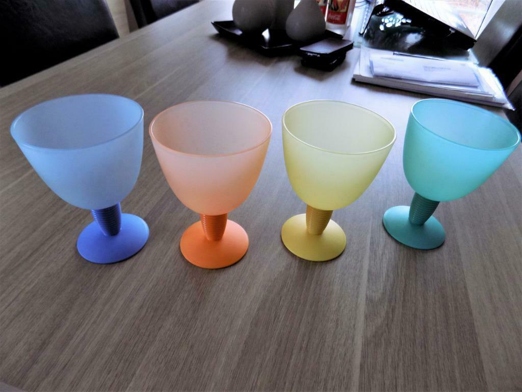 Coupes a glace, Enlèvement, Neuf, Rond, Synthétique