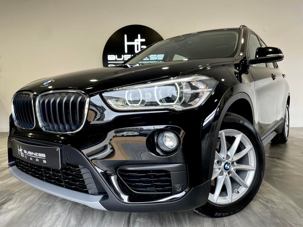 BMW X1 1.5 dA/ FACELIFT/ HARMAN KARDON/ FULL LED/ CUIR, Autos, BMW, Entreprise, X1, ABS, Caméra de recul, Phares directionnels