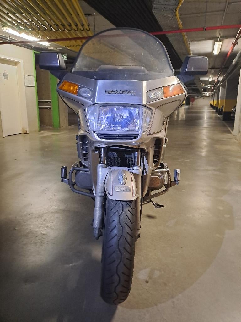 Honda goldwing 1200cc, Motos, Tourisme, Plus de 35 kW, Particulier, 4 cylindres